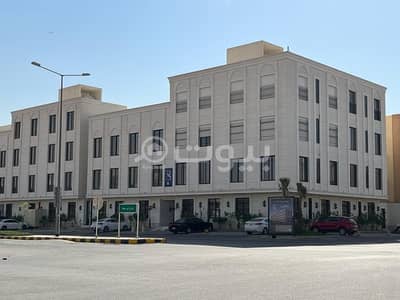 شقة 3 غرف نوم للايجار في الرياض، منطقة الرياض - للايجار شقة جديدة مع سطح، حي قرطبة ، شرق الرياض