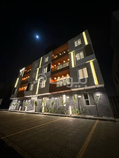 شقة 3 غرف نوم للبيع في الرياض، منطقة الرياض - للبيع شقة مع سطح مشروع لاماديرا، حي النرجس ،شمال الرياض