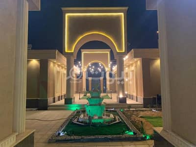 قصر 7 غرف نوم للبيع في الرياض، منطقة الرياض - قصر بناء شخصي فاخر للبيع حي العارض ، شمال الرياض