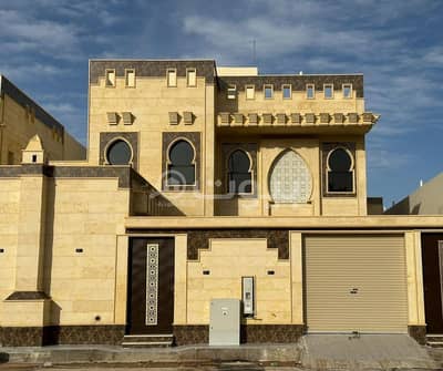 4 Bedroom Villa for Sale in Hail, Hail Region - Detached Villa For Sale In Al Suwayfilah, Hail,