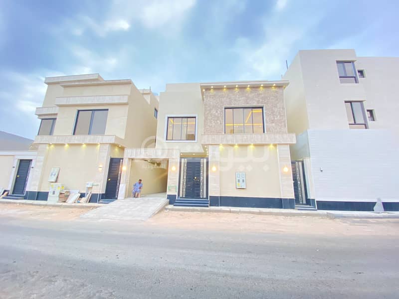 Villa in Riyadh，East Riyadh，Al Munsiyah 5 bedrooms 1750000 SAR - 87532808