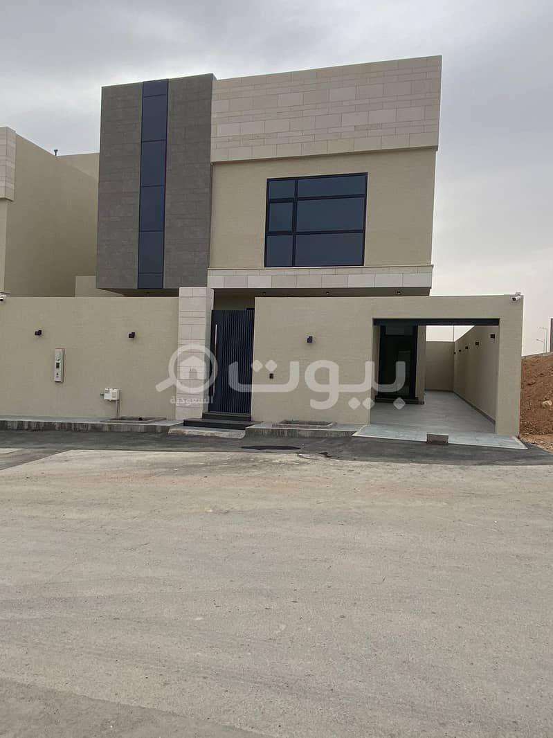 فلل مودرن للبيع حي النرجس ، شمال الرياض فلل مودرن للبيع حي النرجس ، شمال الرياض