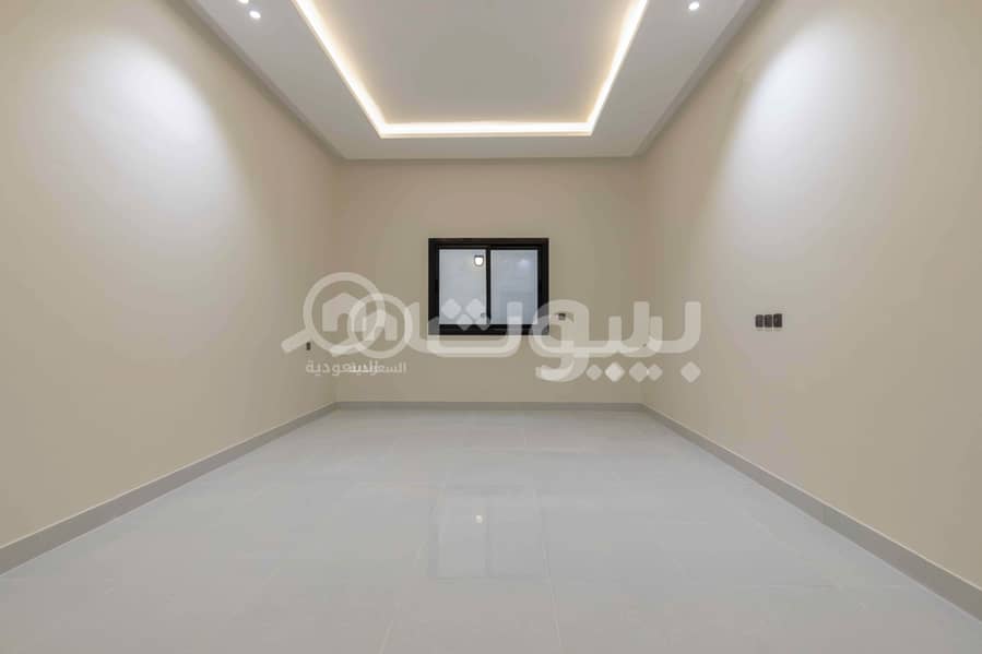 First floor for sale in Al Qadisiyah, East Riyadh First floor for sale in Al Qadisiyah, East Riyadh