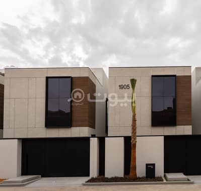 3 Bedroom Villa for Sale in Riyadh, Riyadh Region - For Sale Evia Villas Project In Al Nada, North Riyadh
