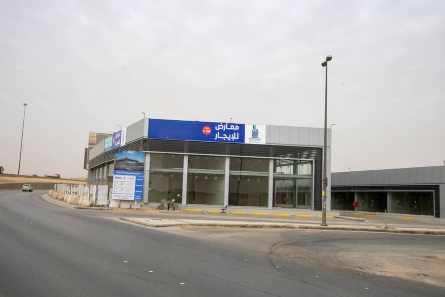 Showroom for rent in Al Faisaliyah, Central Riyadh Showroom for rent in Al Faisaliyah, Central Riyadh