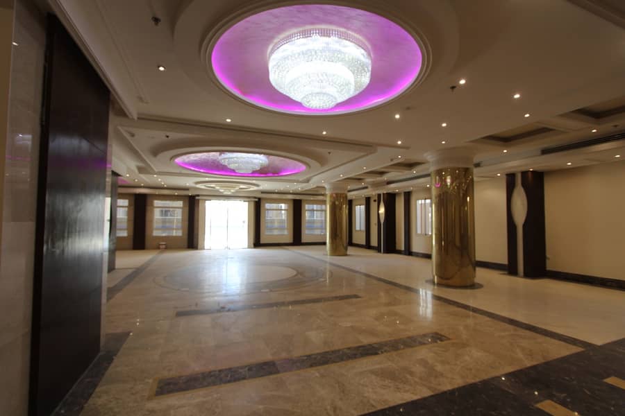 Hotel for sale in Al Sahafah District, North of Riyadh