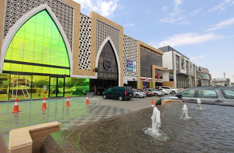معرض تجاري للايجار الربيع، شمال الرياض معرض تجاري للايجار الربيع، شمال الرياض