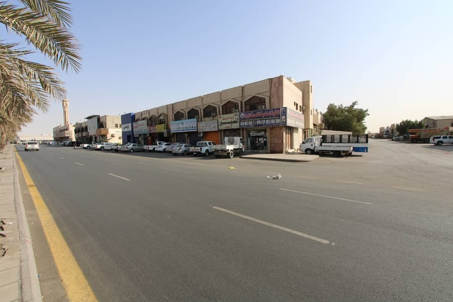 مبنى تجاري للبيع حي الخالدية الرياض مبنى تجاري للبيع حي الخالدية الرياض