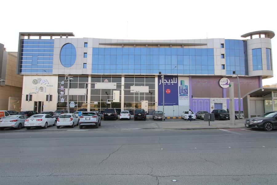 صالة عرض للإيجار التعاون، شمال الرياض صالة عرض للإيجار التعاون، شمال الرياض
