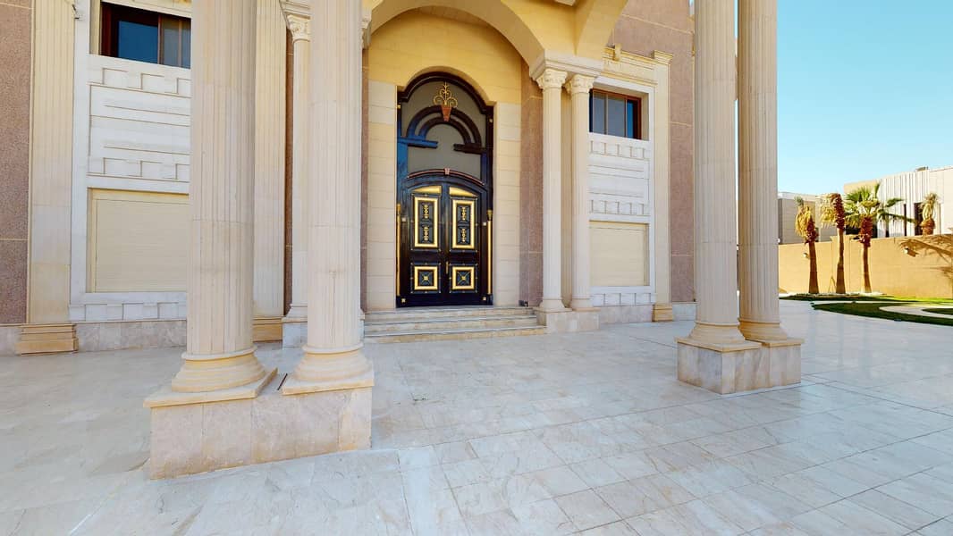 Palace for rent Al-Aqiq neighborhood north of Riyadh Palace for rent Al-Aqiq neighborhood north of Riyadh
