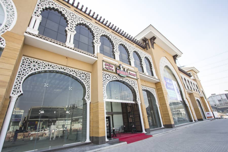 معارض للإيجار الغدير، شمال الرياض معارض للإيجار الغدير، شمال الرياض