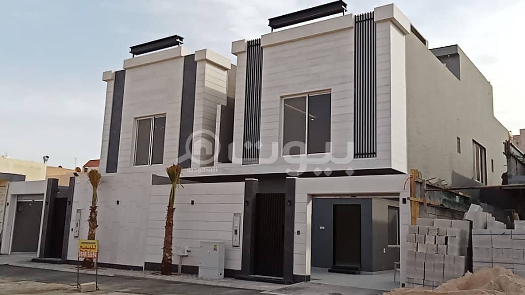 Villa in Riyadh，East Riyadh，Al Yarmuk 4 bedrooms 2400000 SAR - 87533216