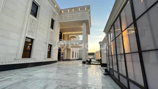 قصر 5 غرف نوم للبيع في الرياض، منطقة الرياض - قصر فاخر للبيع   * الموقع : حي الندى (تالا القصور)  * المساحة 2450 متر مربع