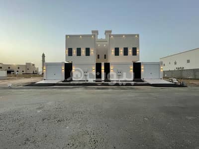 فیلا 8 غرف نوم للبيع في جدة، المنطقة الغربية - فيلا شبه متصلة - جدة حي الرياض