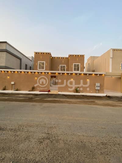 فیلا 4 غرف نوم للبيع في أبو عريش، منطقة جازان - فيلا منفصلة - أبو عريش حي الصفا
