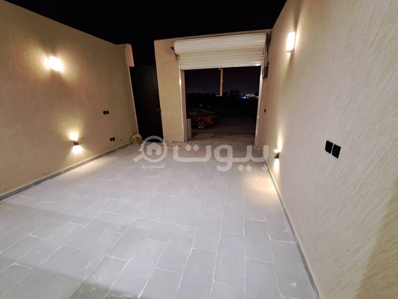 Floor in Riyadh，East Riyadh，Al Munsiyah 3 bedrooms 1300000 SAR - 87533447