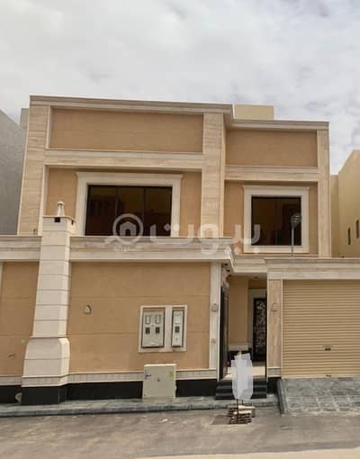 فیلا 5 غرف نوم للبيع في الرياض، منطقة الرياض - فيلا شبه متصلة - الرياض حي الرمال ، تنال المطار