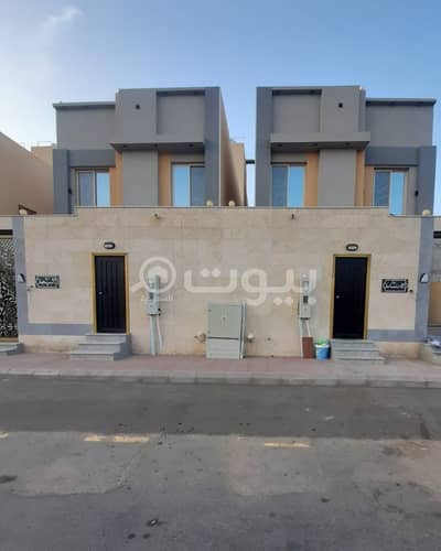فیلا 4 غرف نوم للبيع في جدة، المنطقة الغربية - فيلا منفصلة + ملحق - جدة حي الصالحية