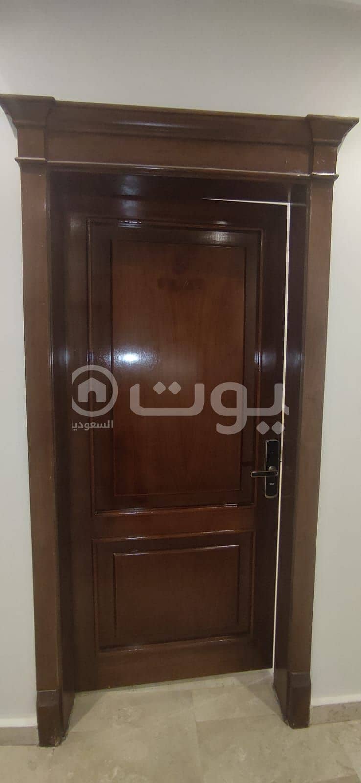 Luxury apartments for sale in Al-Yarmuk district, east of Riyadh