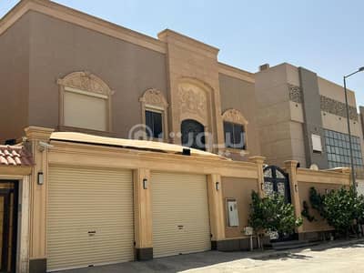 فیلا  للبيع في الرياض، منطقة الرياض - للبيع فيلا فاخره بناء شخصي في حي الملقا