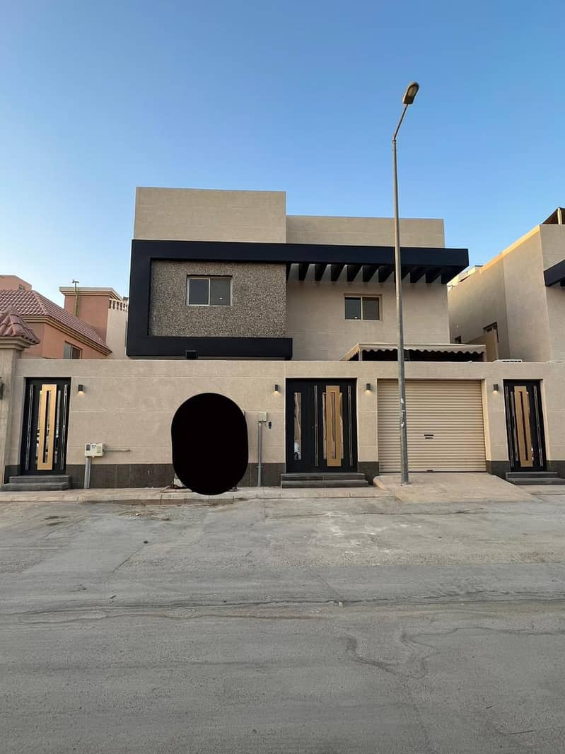 Villa in Riyadh，North Riyadh，Al Malqa 6 bedrooms 4500000 SAR - 87509489