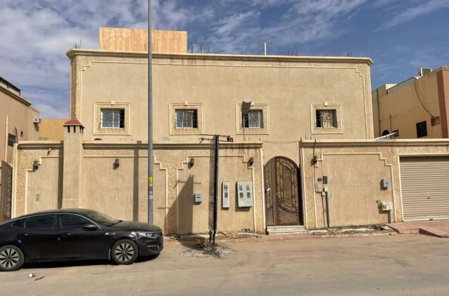 For sale a floor villa and 3 apartments in the cneighborhood, east of Riyadh