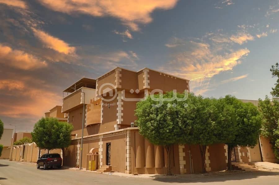 Villa in Riyadh，North Riyadh，Al Sahafah 5 bedrooms 5000000 SAR - 87510678