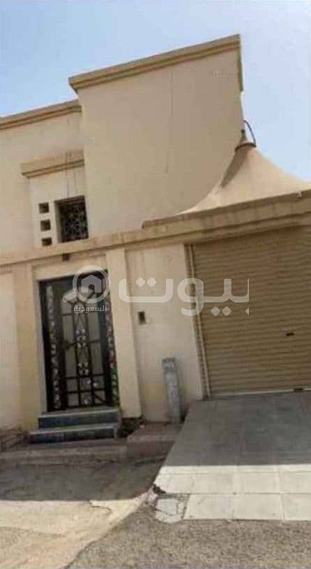 Villa for sale in Al-suwaidi neighborhood in Riyadh