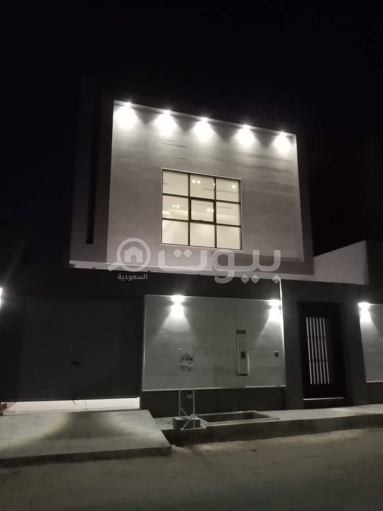 For Sale Modern Villa In Al Yasmin, North Riyadh For Sale Modern Villa In Al Yasmin, North Riyadh