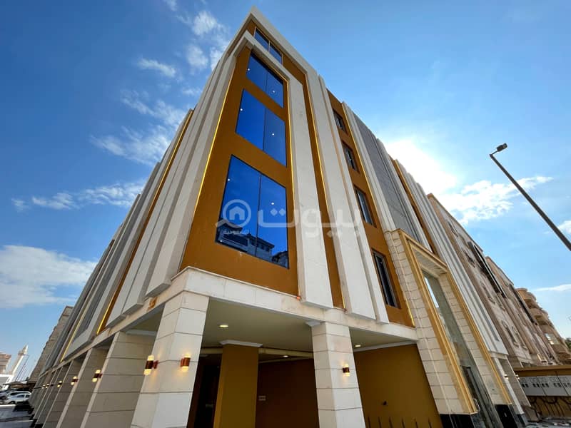 Apartments For Sale In Al Marwah, North Jeddah