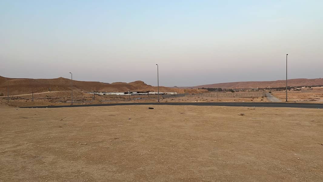 Land for sale in plots Basateen Ammariyah 25, Diriyah