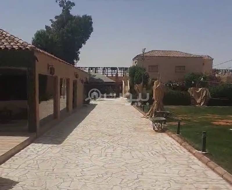 Rest House in Al Diriyah，Al Ammariyah 5 bedrooms 7000000 SAR - 87534682