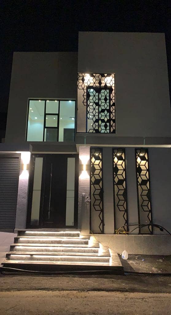 Detached Two Floors Villa + Annex For Sale In Al Riyadh, North Jeddah