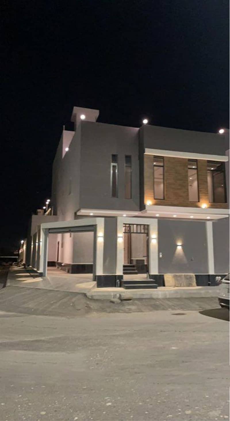 Villa for sale in Al Sawari, North Jeddah