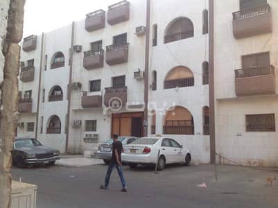 عمارة سكنية 3 غرف نوم للبيع في جدة، المنطقة الغربية - عمارة سكنية للبيع بحي فلسطين في مشرفة، شمال جدة