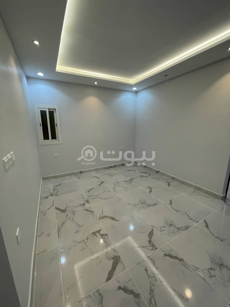 5-bedroom annex with a private roof for sale in Al-Tayseer, north of Jeddah