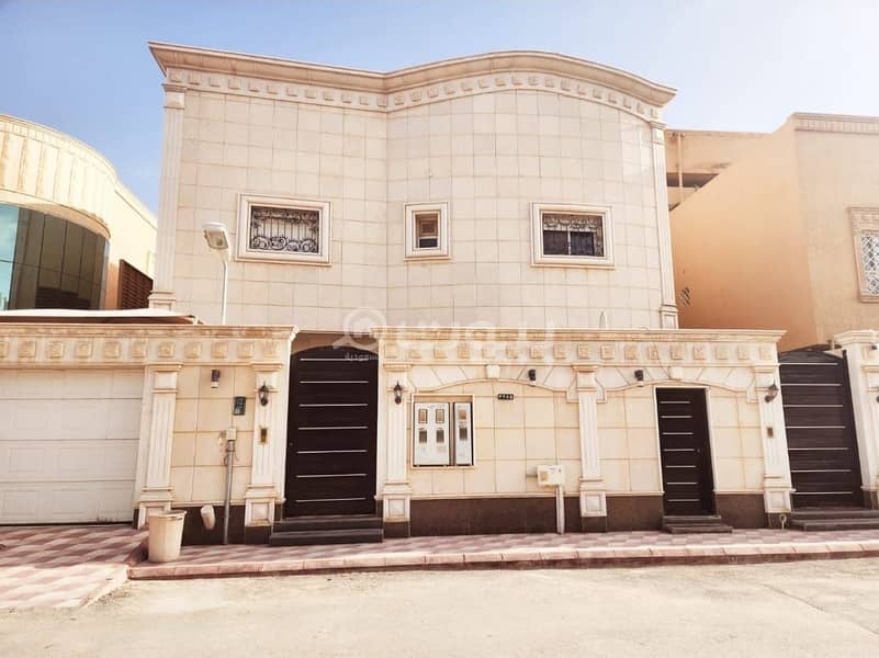 For Sale Custom Build Villa In Al Yasmin, North Riyadh