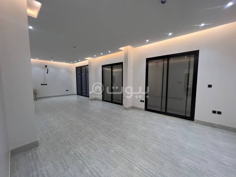 Modern apartment for sale in Al Munsiyah, East Riyadh