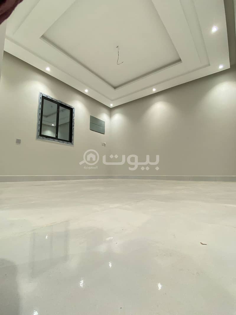 شقة فاخرة للبيع بحي السلامة شمال جدة | 4 غرف