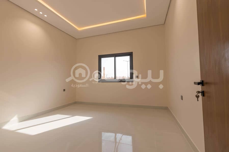 Ground floor for sale in Al Qadisiyah, East Riyadh