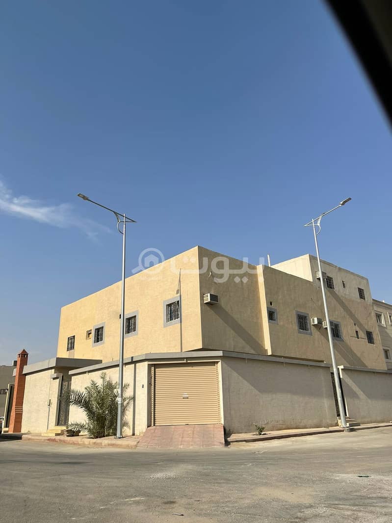 Residential building for sale Al Arid, North Riyadh