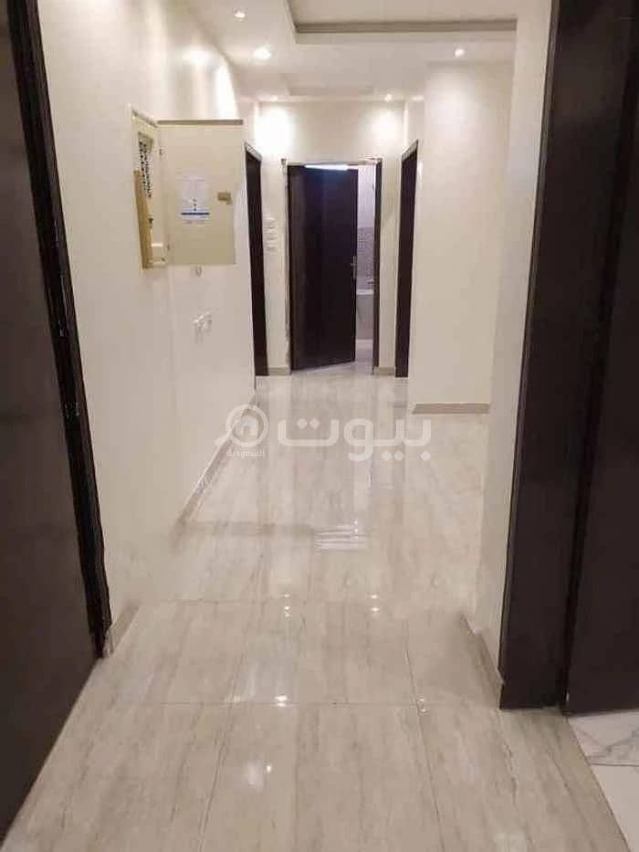 شقة للايجار في النرجس، شمال الرياض