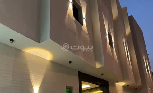 فلیٹ 1 غرفة نوم للايجار في الرياض، منطقة الرياض - شقة الدور الأرضي للإيجار حي الحمراء ، شرق الرياض