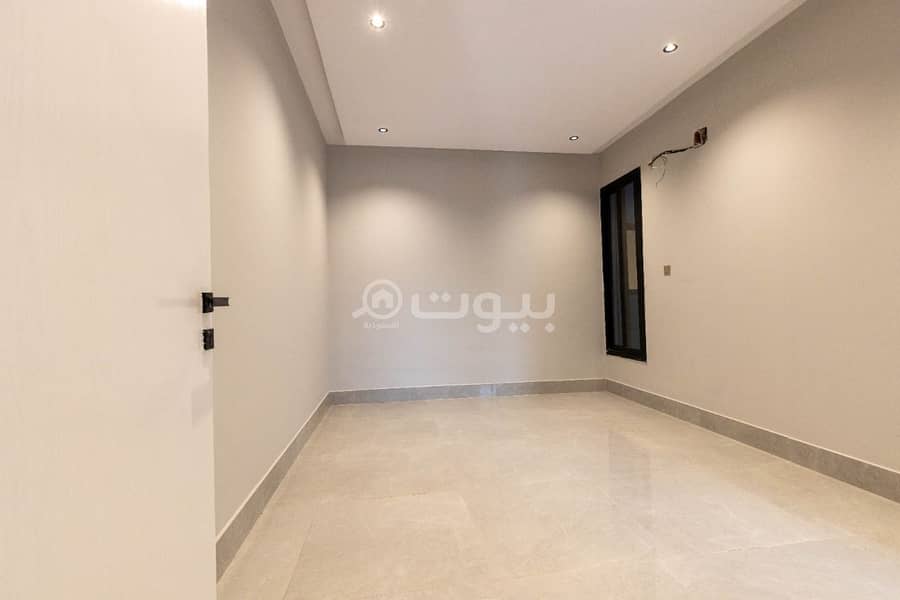 For sale an apartment in Laban district, west of Riyadh