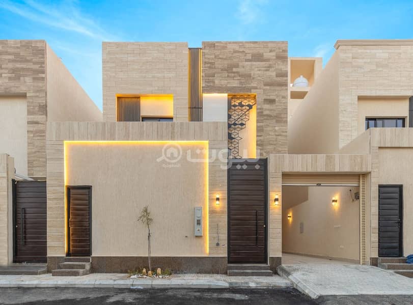 For Sale New Villa In Al Arid, North Riyadh
