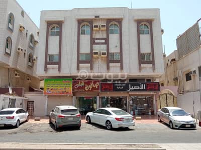 عمارة سكنية 4 غرف نوم للبيع في جدة، المنطقة الغربية - عمارة تجارية سكنية للبيع حي الصفا، شمال جدة