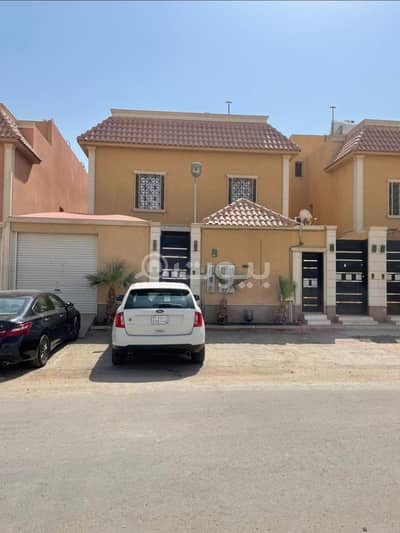 9 Bedroom Villa for Sale in Riyadh, Riyadh Region - Villa in Riyadh，North Riyadh，Al Yasmin 9 bedrooms 3500000 SAR - 87535568