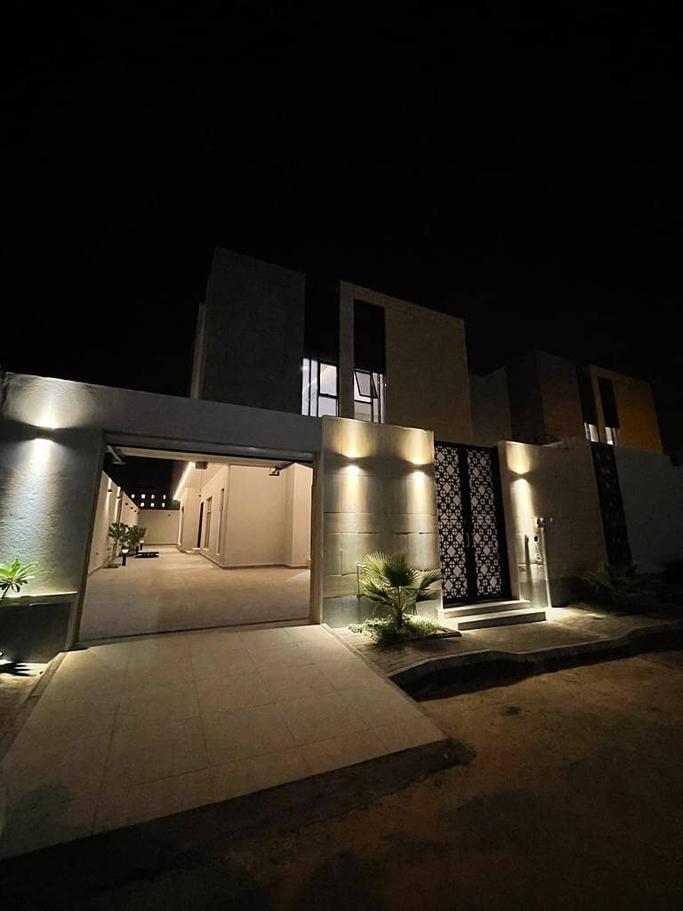 Villa in Riyadh，North Riyadh，Al Malqa 4 bedrooms 4500000 SAR - 87532087