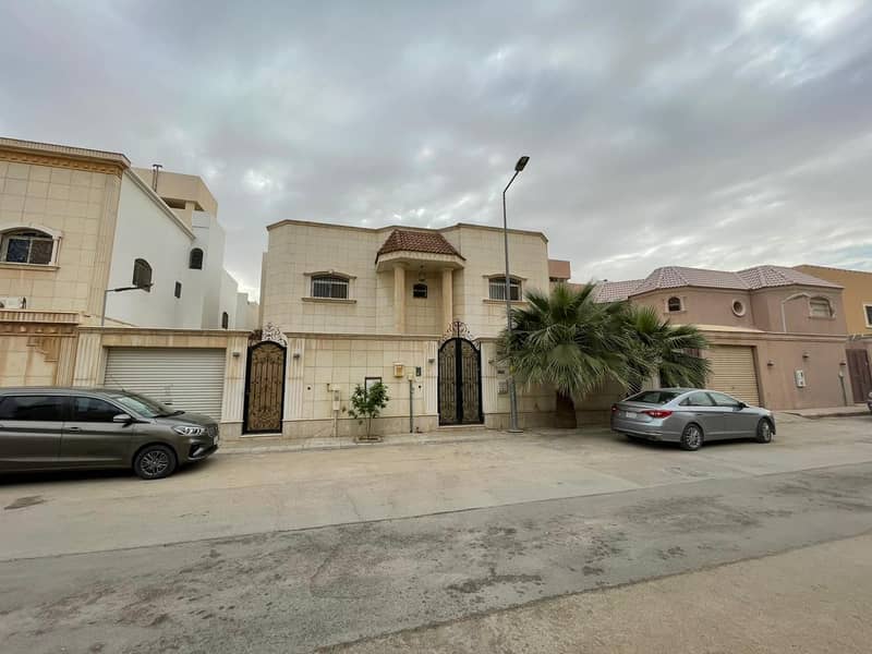 Villa in Riyadh，North Riyadh，Al Sahafah 7 bedrooms 4000000 SAR - 87525453