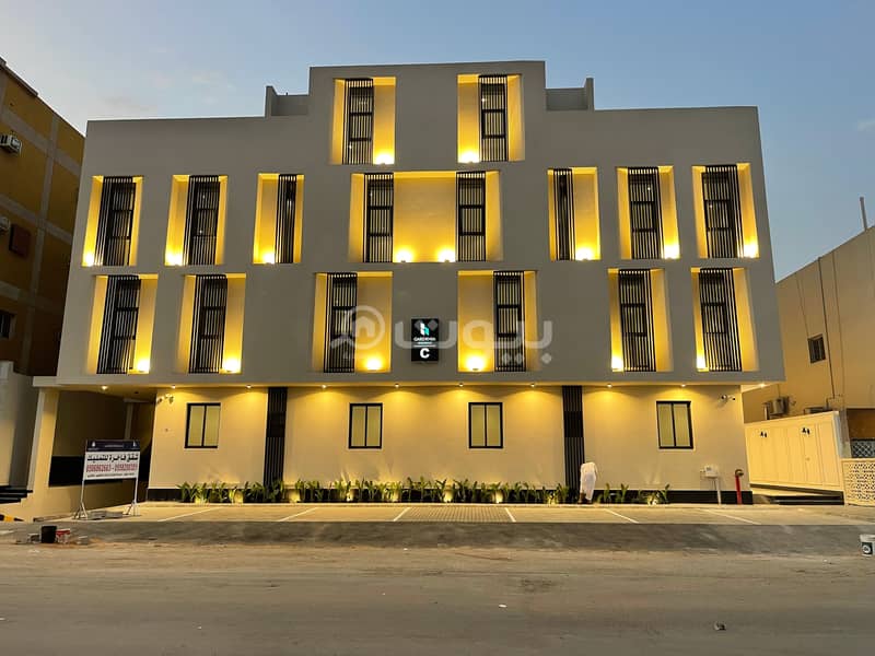 Luxury apartments for sale in Al Qadiesiyah District, Al Rayn